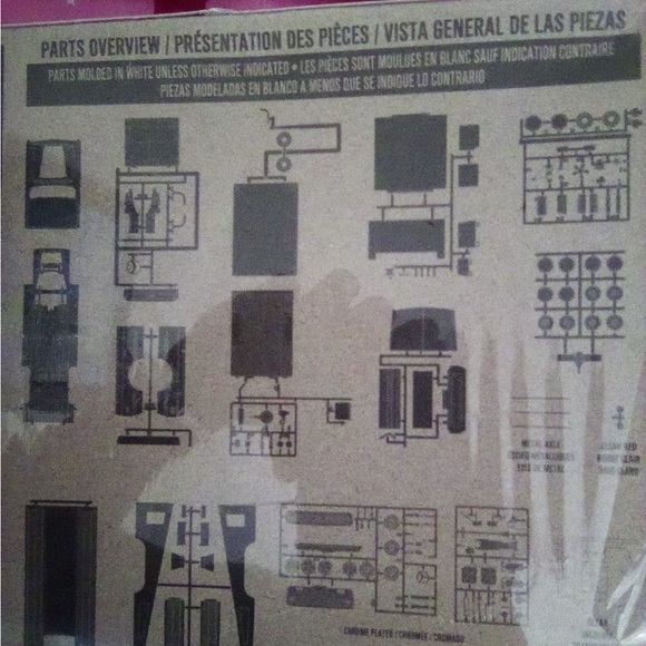 Dual Option Model Vehicle To Custom Build for the Creative & Enthusiast Builder - Picture 7 of 7